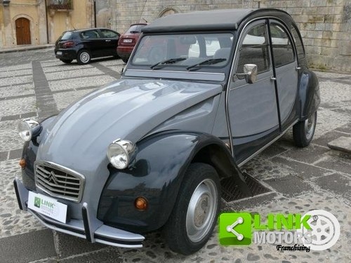 1982 Citroen 2CV 6 Special Kaufen Bei