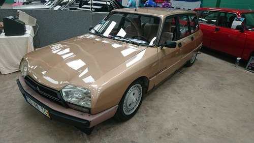 1983 Citroen Gsa Cottage Break Kaufen Bei