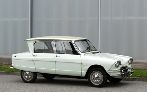 1967 Citroën Ami 6 For Sale