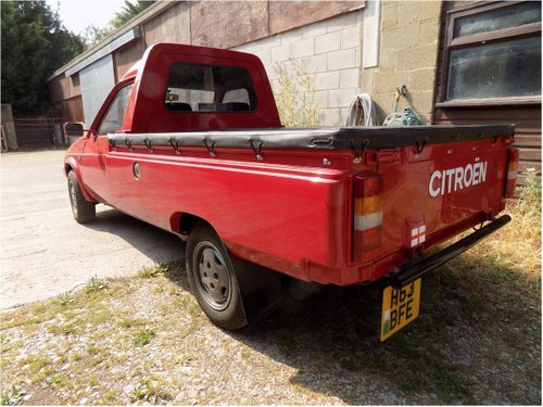 1990 Citroen Pickup For Sale