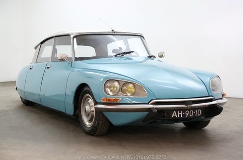 1971 Citroen D Super Kaufen Bei