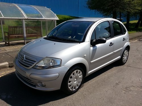 2003 CITROEN C3 1.4 EXCLUSIVE AUTO F/S/H 37,356 MILES Kaufen Bei