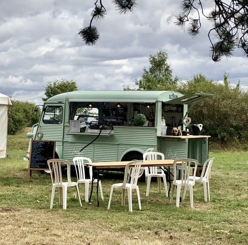 1971 Citroen HY Catering Van for Sale For Sale