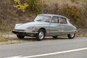 1970 – Citroën DS 21 M Pallas IE  For Sale by Auction