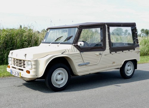 Citroën Mehari 1982 In vendita