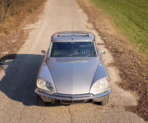 1974 Citroen DS23 Injection, Best Model fully loaded! SOLD