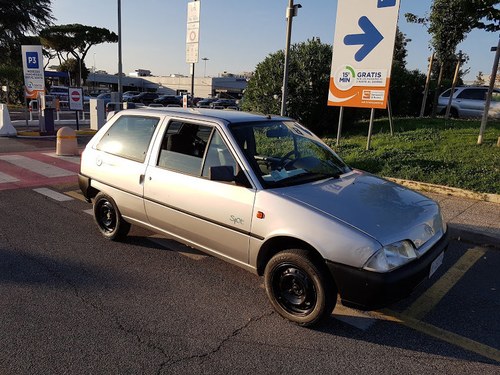 1998 citroen ax 1000cc one owner For Sale