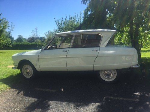 1963 citreon ami Stunning classic rare For Sale
