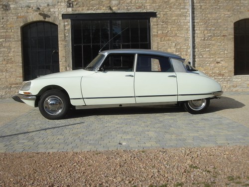 1969 DS21 confort In vendita