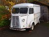 Rare early 1951 Citroen H van For Sale