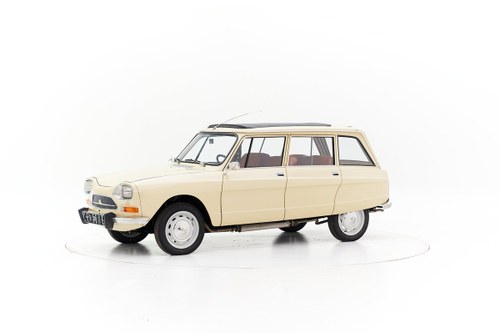 1969 1976 CITROËN AMI 8 BREAK for sale by auction Zu verkaufen durch Auktion
