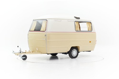 1965 BOURGEOIS B36 CARAVAN for sale by auction For Sale
