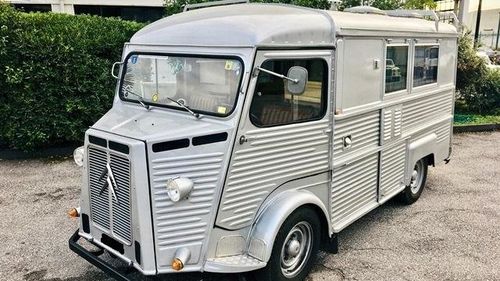 Picture of 1965 CITROEN - TUB VAN HY 72A CAMPER - For Sale