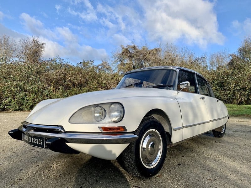 1969 Citroen DS - 1 1969 Citroen DS - 1