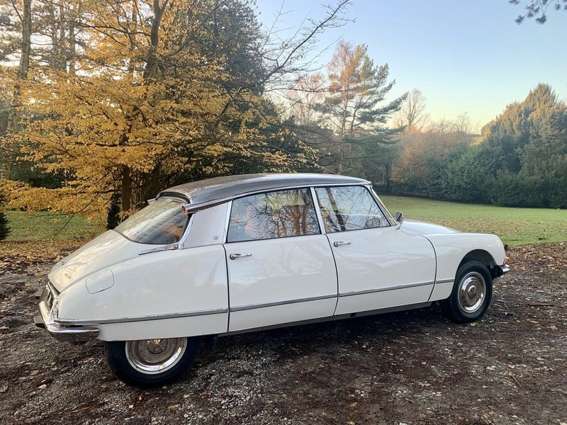 1969 Citroen DS - 2 1969 Citroen DS - 2