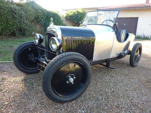 1923 CITROEN 5 HP CABRIOLET Te koop