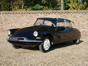 1958 Citroen ID 19 superb original condition, only 113.613 km For Sale