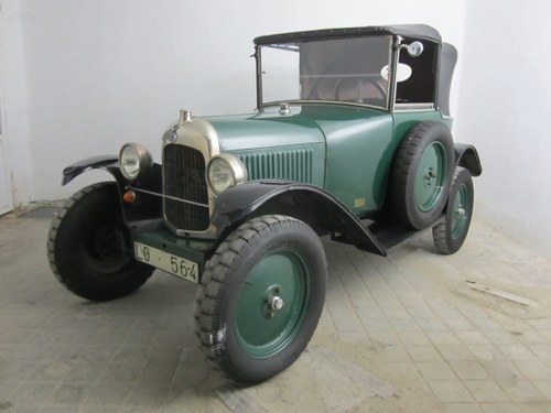 1925 Citroen 5CV In vendita