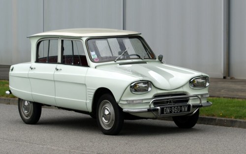 1967 Citroën Ami 6 In vendita