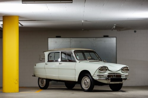 1963 Citroën Ami 6 berline No reserve In vendita all'asta