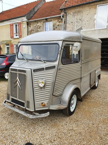 Citroen Hy Van SWB 1978 (price inc delivery) For Sale