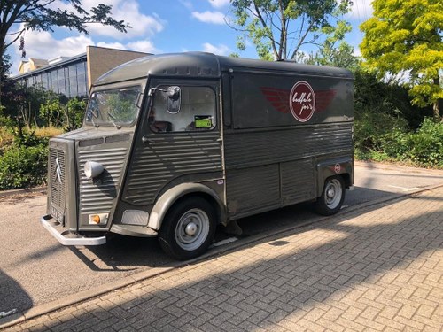 1979 citroen hy , fully fitted  For Sale