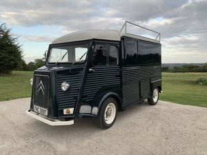 1979 Restored HY Van For Sale