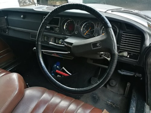 1968 Citroen Pallas DS 1974 In vendita