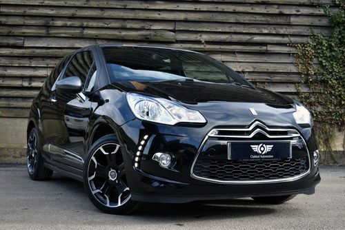 2014 Citroen DS3 1.6 VTi Style Plus Low Mileage **RESERVED** SOLD