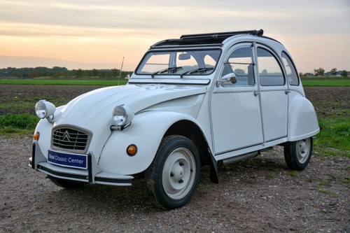 Citroën 2cv6 SPECIAL 1990 Very good €9.950 For Sale