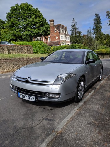 2007 Citroen C6 Exclusive w/ Lounge Pack For Sale
