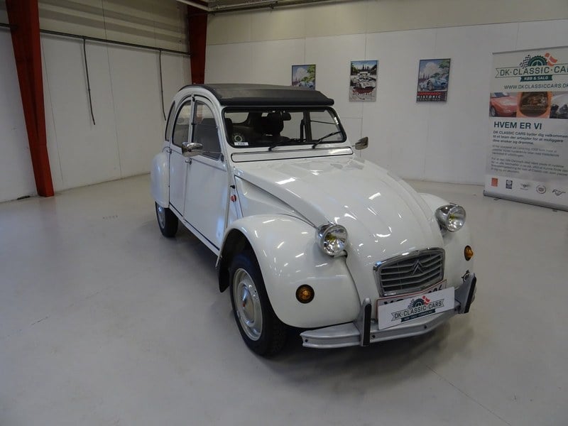 1987 Citroen 2CV