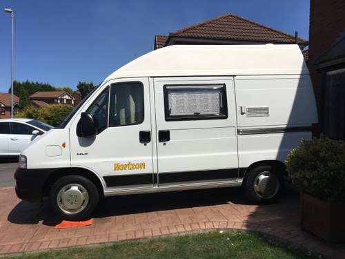 2006 Relay Lovely low mileage camper In vendita