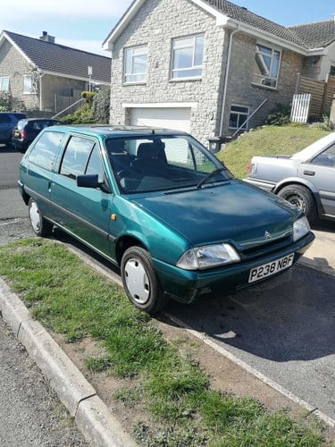 1996 Citroen AX collectors car 17k miles For Sale