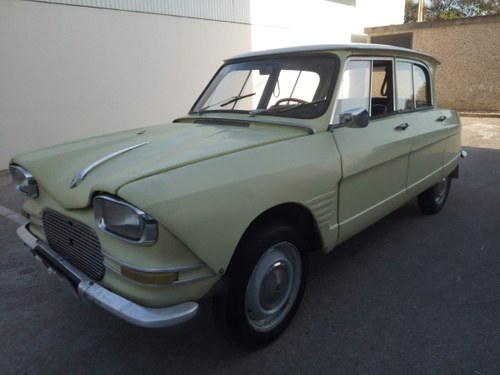 1962 Citroën Ami 6 For Sale