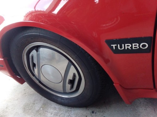 1986 Citroen 25 gti turbo For Sale