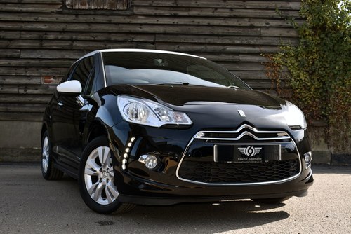 2013 Citroen DS3 1.6 VTi DStyle Plus Automatic **RESERVED** VERKAUFT