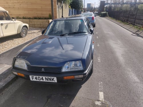 1989 A super example of late 80,a classic citroen For Sale