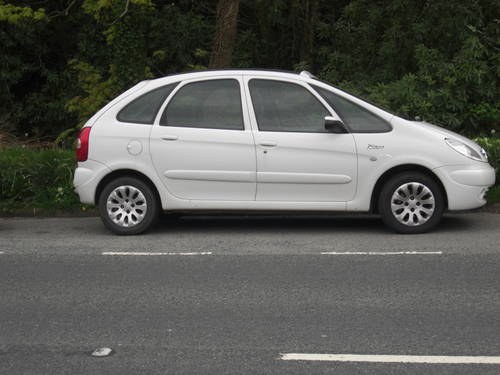 Citroen Xsara Picasso Exclusive Hdi 2003 For Sale