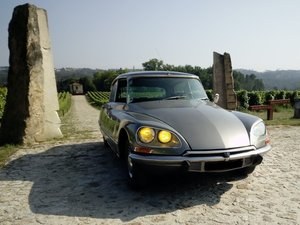1968 DS 21 Automatic For Sale