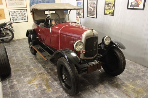 1922 Citroën 5CV Roadster  For Sale by Auction