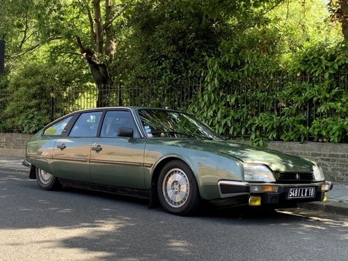 1982 Full service history . Ready to go . UK registered VERKAUFT