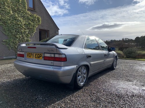 1999 Citroen xantia dturbo low miles SOLD