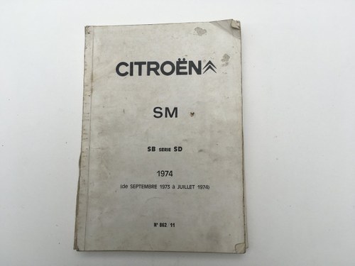 Technical Data Handbook in 5 languages For Sale by Auction