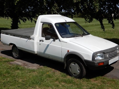 1990 Citroen C15 Teilhol Pickup Kaufen Bei