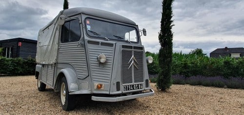 1977 Beautiful Citroen HY pick-up For Sale