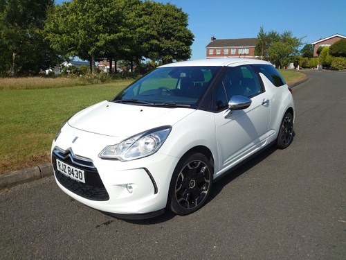 2010 DS3 Auto, Only 30k Miles, Amazing Condition! For Sale