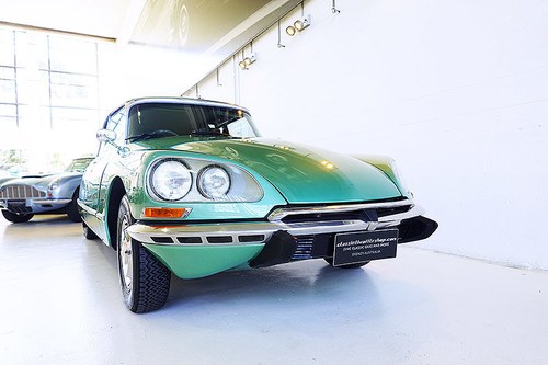 1974 Orig. RHD Australian delivered, Semi- Automatic, stunning VERKAUFT