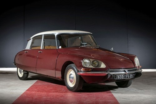 1968 Citroën ID 19 - No reserve For Sale by Auction