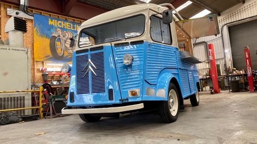 Picture of 1970 Citrien Hy van food truck - For Sale